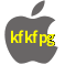 Aplicativo kfkfpg para iOS
